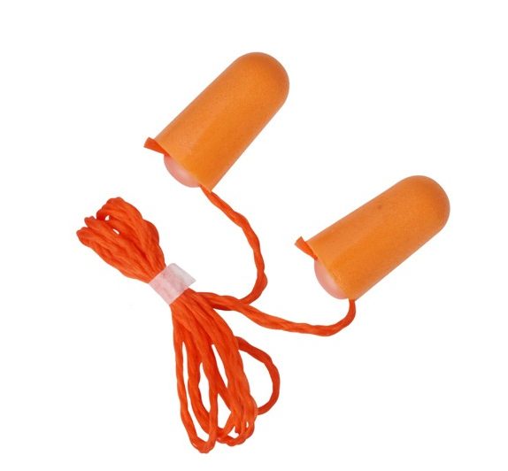3M 1110 Foam Earplugs Corded Supplier in Africa