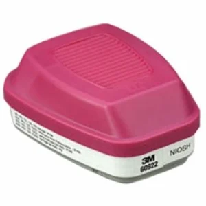 3M™ Acid Gas Cartridge/ Filter 60922, P100 Supplier in Africa