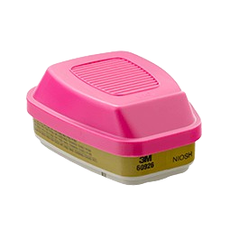3M 60926 Multi Gas/Vapor Cartridge/Filter P100 Supplier in Africa