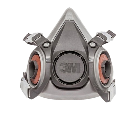 3M 6200 Half Facepiece Reusable Respirator Supplier in Africa