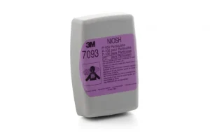 3M™ Particulate Filter 7093, P100 Supplier in Africa