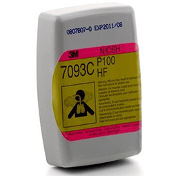 3M™ Hydrogen Fluoride Cartridge/Filter Supplier in Africa