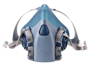 3M 7502 Half Facepiece Reusable Respirator Supplier in Africa