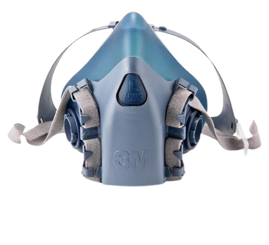 3M 7502 Half Facepiece Reusable Respirator Supplier in Africa
