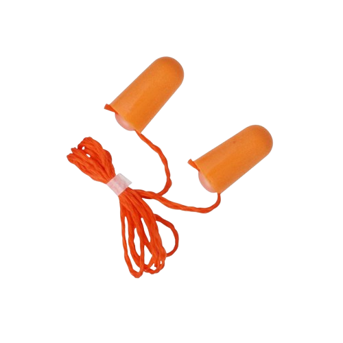 3M 1110 Foam Earplugs Corded Supplier in Africa