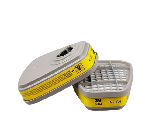 3M 6003 Organic Vapor/Acid Gas Cartridges Supplier in Africa