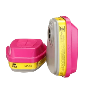 3M 60928 Organic Vapor/Acid Gas Cartridge/Filter Supplier in Africa