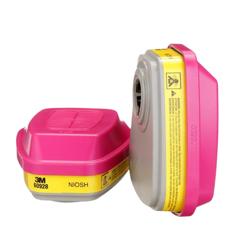 3M 60928 Organic Vapor/Acid Gas Cartridge/Filter Supplier in Africa
