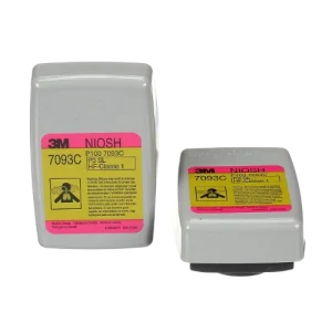 3M 7093C Hydrogen Flouride Cartridge/Filter P100 Supplier in Africa