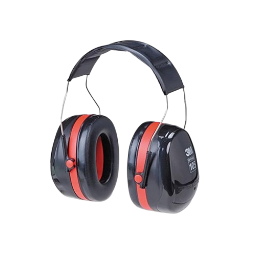 3M H10A PELTOR Optime 105 Earmuffs Supplier in Africa
