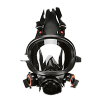 Full Facepiece Respirator 7800S Series