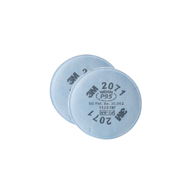 3M 2071 Particulate Filter, P95 Supplier in Africa