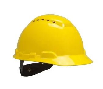 3M H-702SFR-UV SecureFit Hard Hat - Yellow Supplier in Africa