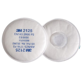 3M 2125 Particulate Filter, P2 R Supplier in Africa