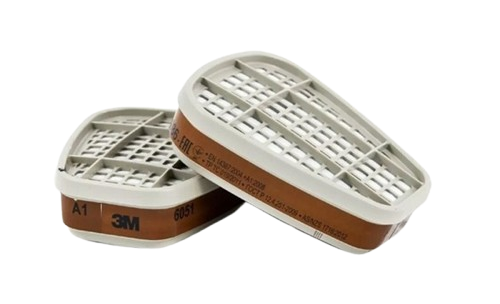 3M 6051 Gas and Vapour Filter, A1 Supplier in Africa