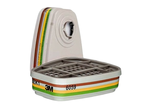 3M 6059 Gas and Vapour Filter, ABEK1 Supplier in Africa