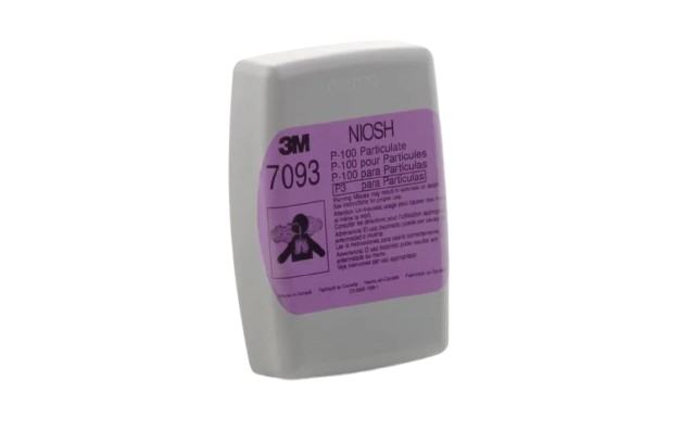 3M 7093 Particulate Filter P100 Supplier in Africa