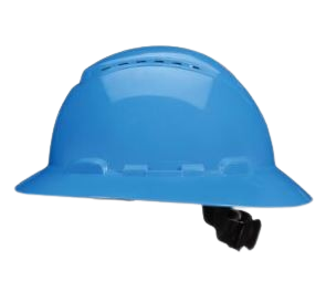 3M H-703SFR-UV SecureFit Hard Hat -Blue Supplier in Africa