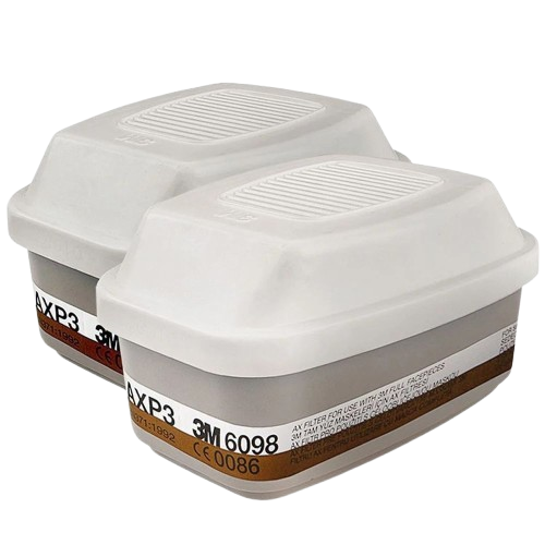 3M 6098 Gas, Vapour and Particulate Filter AXP3 NR Supplier in Africa