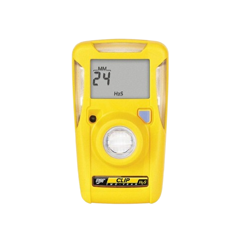 Honeywell BW Clip H2S Single Gas Detector BWC2-H Supplier in Africa