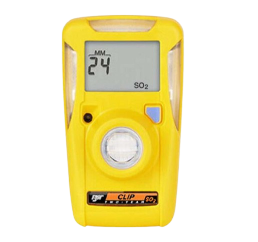 Honeywell BW Clip SO2 Single Gas Detector BWC2-S Supplier in Africa