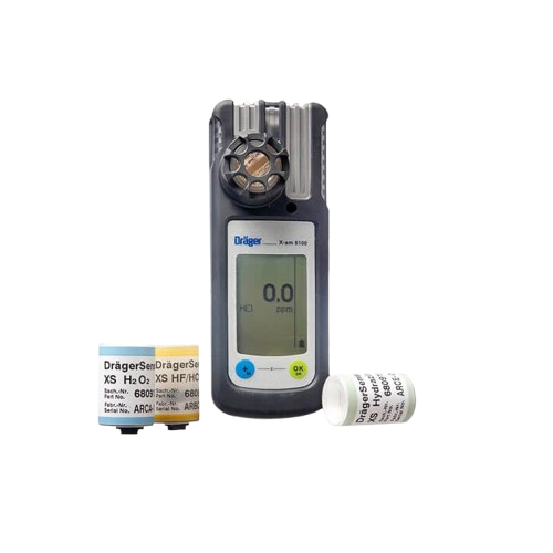 Draeger X-AM 5100 Single Gas Detector Supplier in Africa