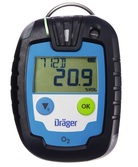 Draeger Pac 6000 Single Gas Detector Supplier in Africa
