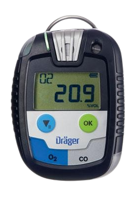 Draeger Pac 8500 Single Gas Detector Supplier in Africa