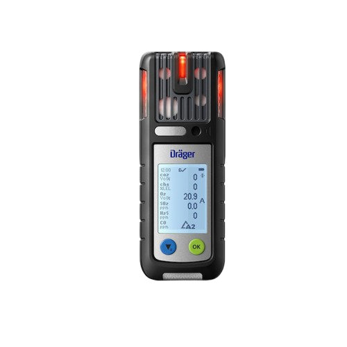 Drager X-am 5600 Multi Gas Detector Supplier in Africa