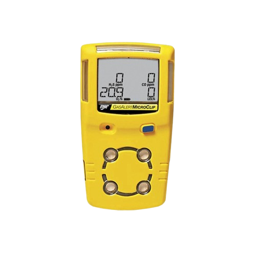 Honeywell BW Microclip XL Portable Multi Gas Detector Supplier in Africa