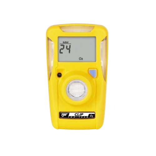 Honeywell BW Clip O2 Single Gas Detector Supplier in Africa