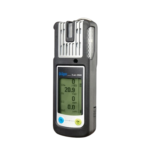 Drager X-am 2500 Multi Gas Detector Supplier in Africa