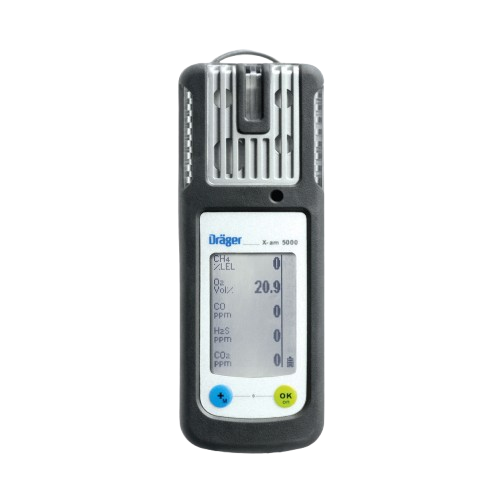Drager X-am 5000 Multi Gas Detector Supplier in Africa