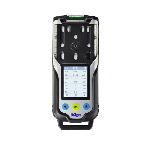 Draeger X-am 8000 Multi Gas Detector Supplier in Africa