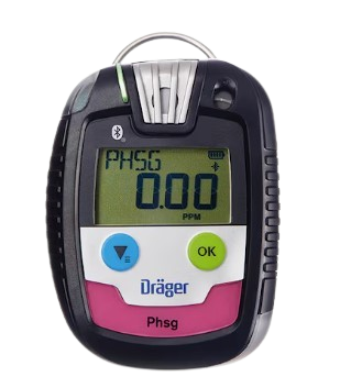 Draeger Pac 6500 Single Gas Detector Supplier in Africa
